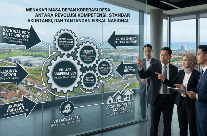 Menakar Masa Depan Koperasi Desa:…