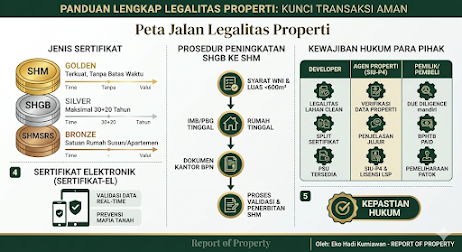 Panduan Lengkap Legalitas Properti: Membedah&hellip;