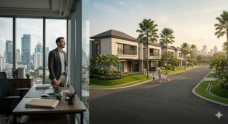 Properti di 2026: Antara Jebakan Gengsi…