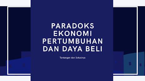 Paradoks Ekonomi 2026: Mengapa PDB Tumbuh…