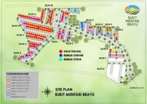 Bukit Mentari Brayu