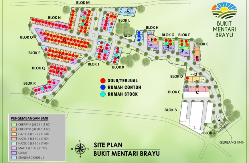 Bukit Mentari Brayu