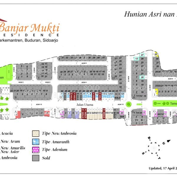 Banjar Mukti Residence