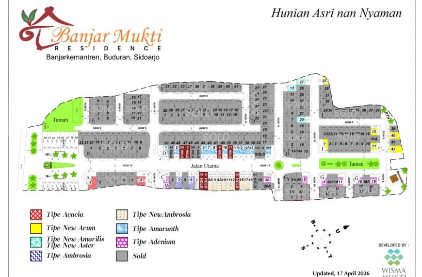Banjar Mukti Residence