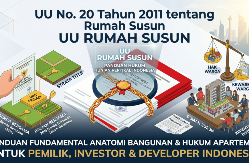 UU No 20 Tahun 2011
