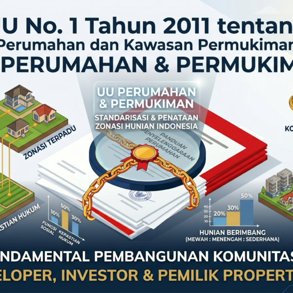 UU Nomor 1 Tahun 2011