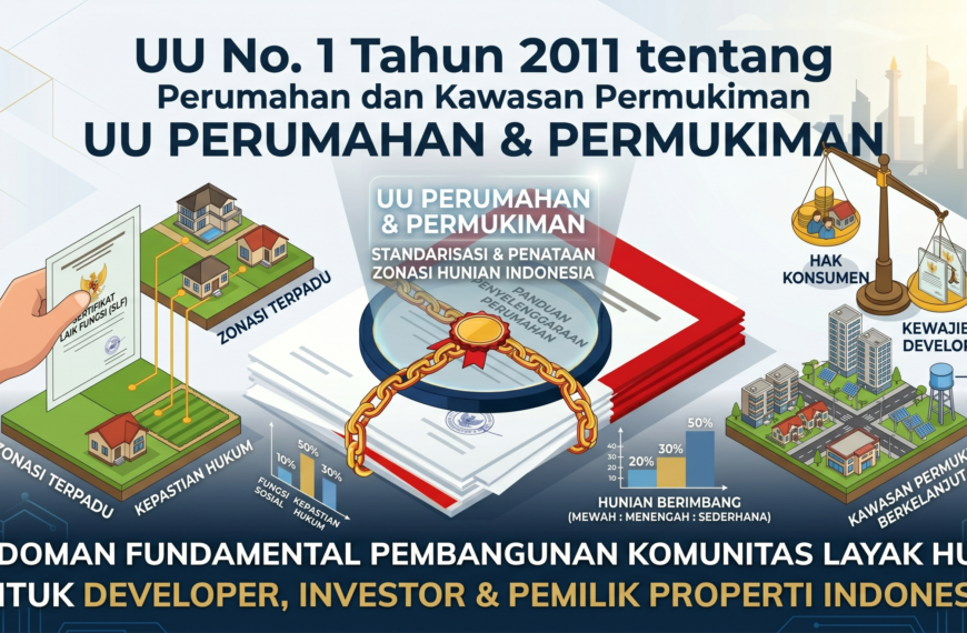 UU Nomor 1 Tahun 2011