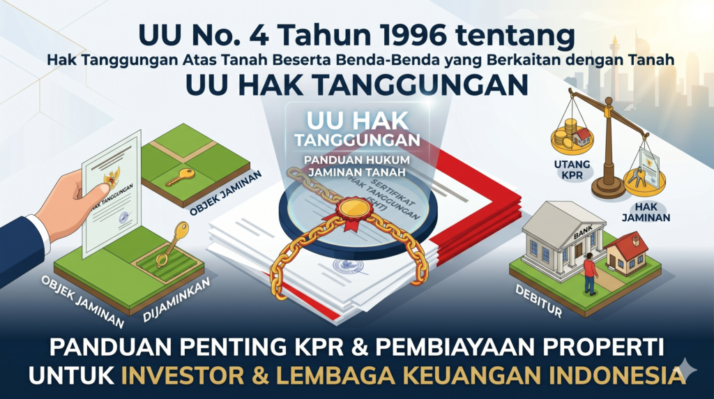 UU Nomor 4 Tahun 1996