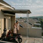 Visi Boleh di Desa, tapi Amankan Batu Loncatanmu di Kota Hari Ini