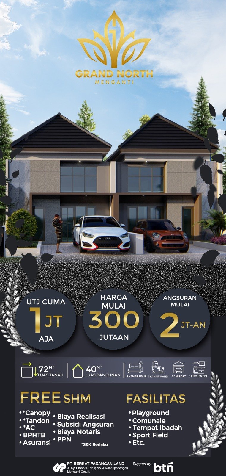 Grand North Menganti