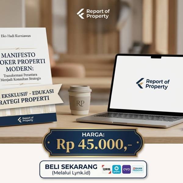 E-Book Manifesto Broker Properti Modern