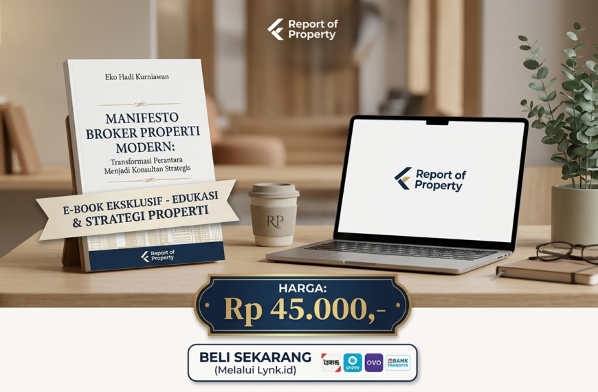 E-Book Manifesto Broker Properti Modern