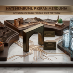 Global Minded dan Local Heart harus dikedepankan