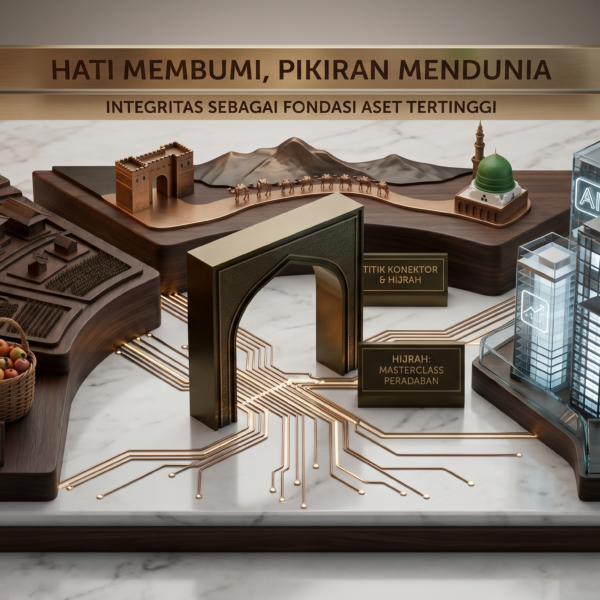 Global Minded dan Local Heart harus dikedepankan