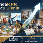 Strategi menunda KPR untuk memacu bisnis di usia produktif