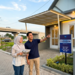 Rumah Dekat Tol Kebomas