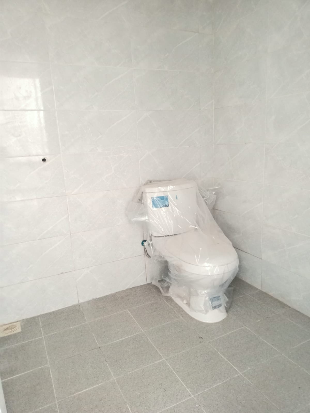 Sirkulasi Udara & Pintu Belakang