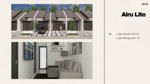 Investasi Properti Menganti Surabaya Barat