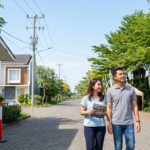 Rumah Strategis Menganti